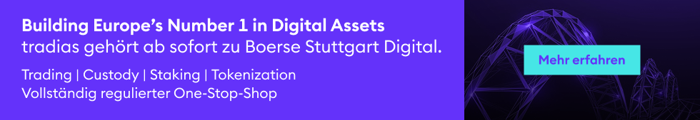 Building Europe's Number 1 in Digital Assets